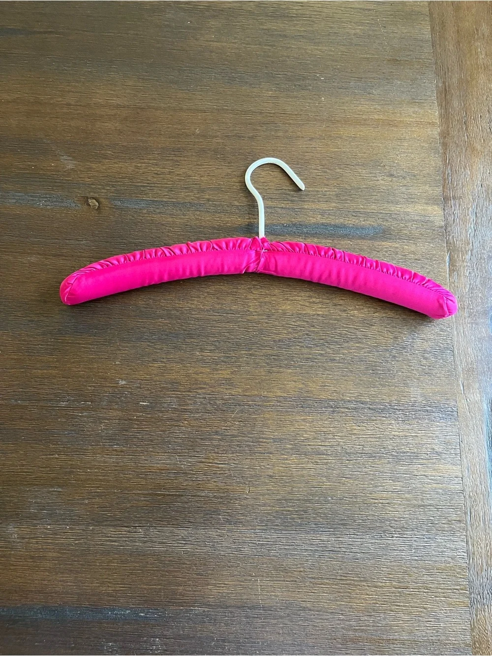 Vintage Retro | Padded Satin Clothes Hangers | Set of 12
